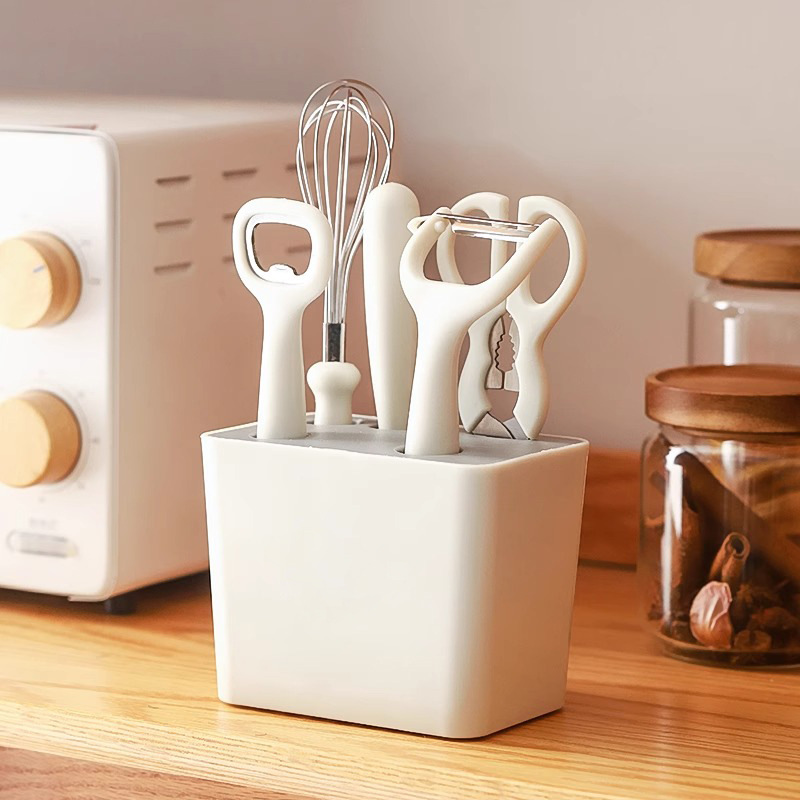 Kitchen Helper Gadgets - Ensemble d'accessoires de cuisine Guobao en