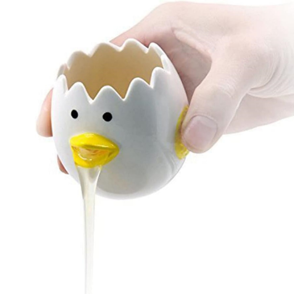Egg Separator Tool - Séparateur d'œufs mignon, séparateur de jaune