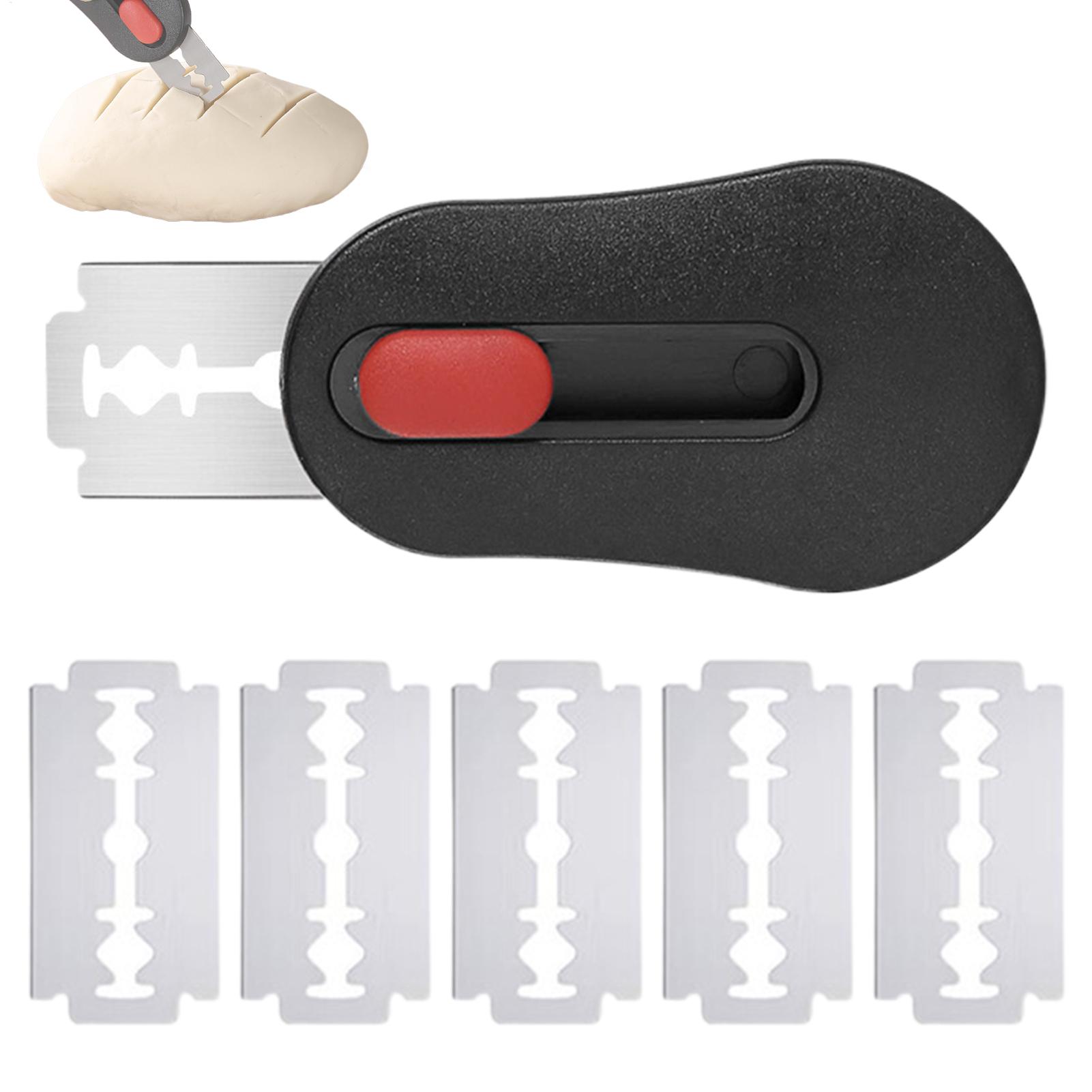 Kitchen Gadgets For Men - Couteau à grigner le pain pour
