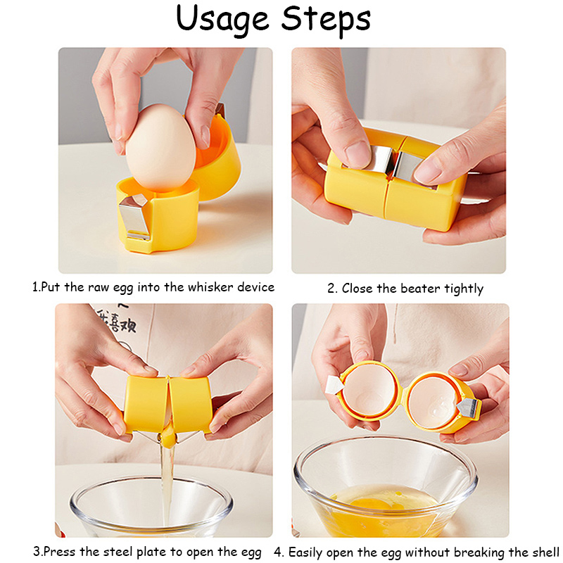 Ouvre-coquille d'œuf, outil de - Egg Separator Tool avis et prix
