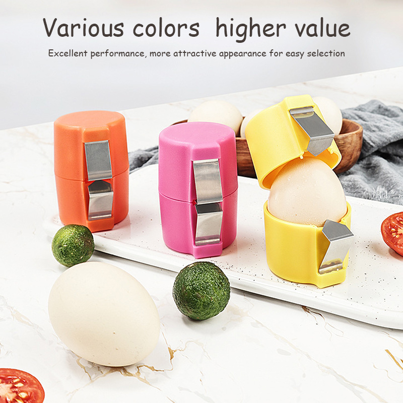 Ouvre-coquille d'œuf, outil de - Egg Separator Tool avis et prix