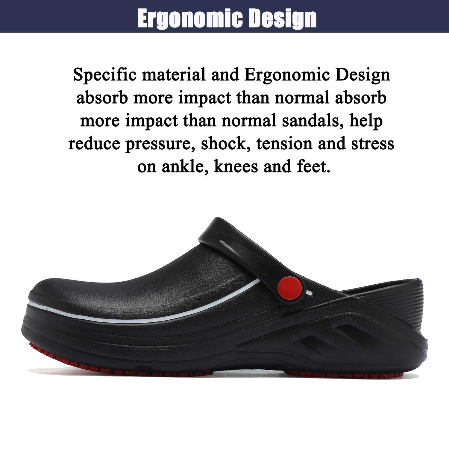 FUQIAO EVA chaussures de Chef  - Kitchen Gadgets For Men avis et prix