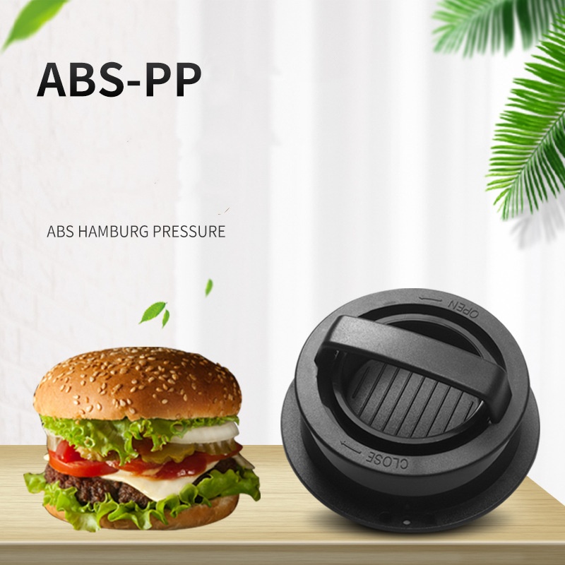 Presse à Hamburger ronde, gril - Kitchen Helper Gadgets avis et prix