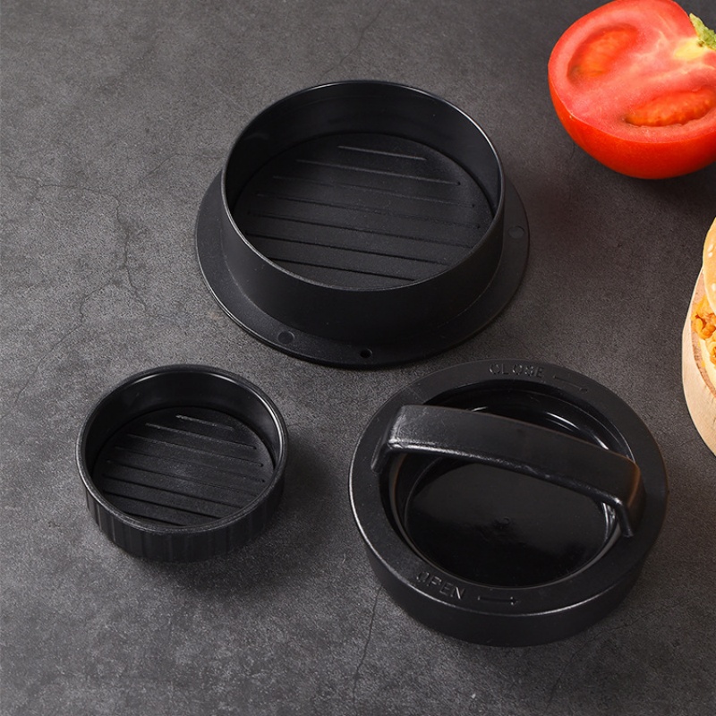 Presse à Hamburger ronde, gril - Kitchen Helper Gadgets avis et prix