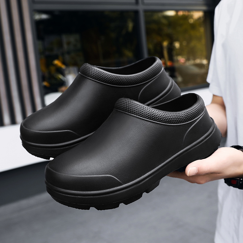 Chaussures de Chef EVA antidér - Kitchen Gadgets For Men avis et prix