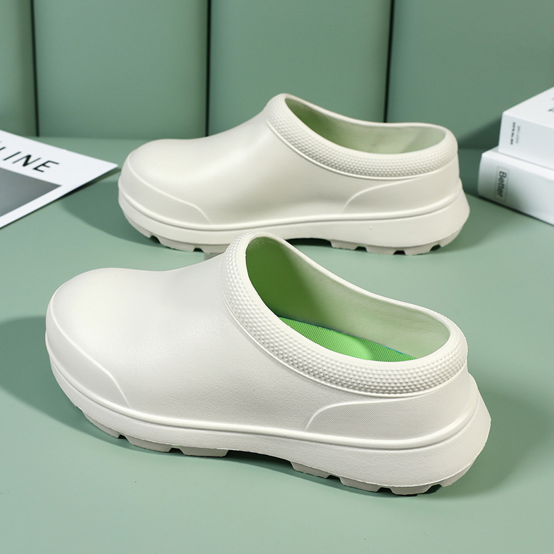 Chaussures de Chef EVA antidér - Kitchen Gadgets For Men avis et prix