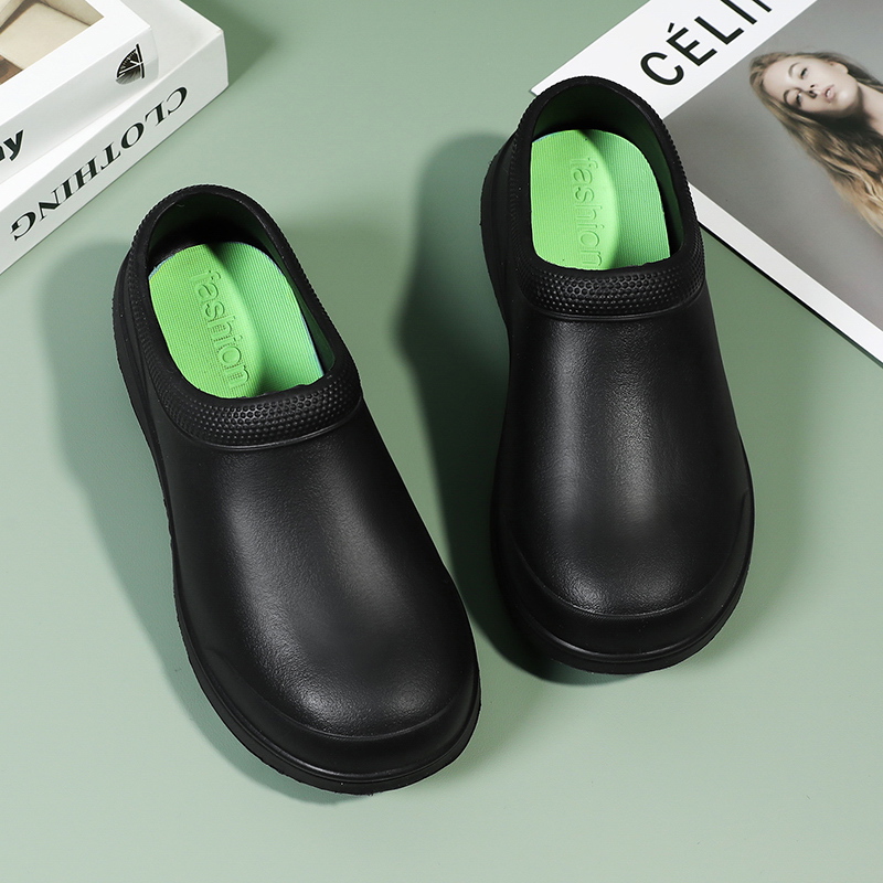 Chaussures de Chef EVA antidér - Kitchen Gadgets For Men avis et prix