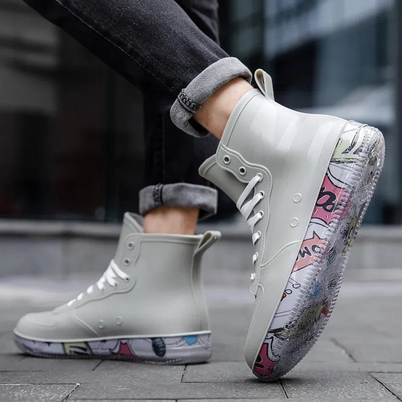 Bottes de pluie coordonnantes  - Kitchen Gadgets For Men avis et prix