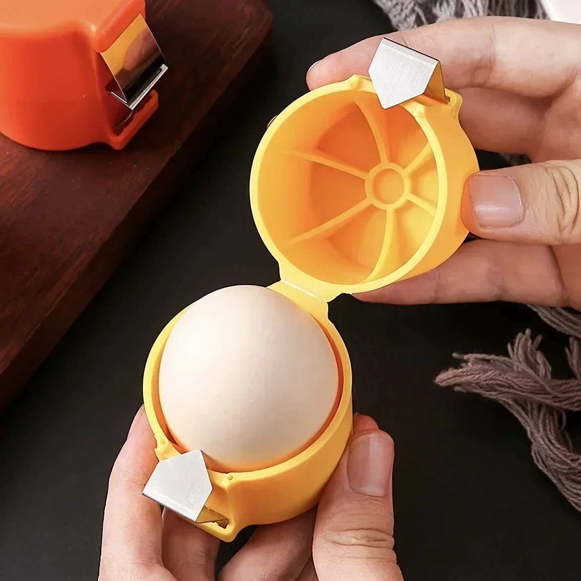 1/3 pièces-nouvelle ouvre-coqu - Egg Separator Tool avis et prix