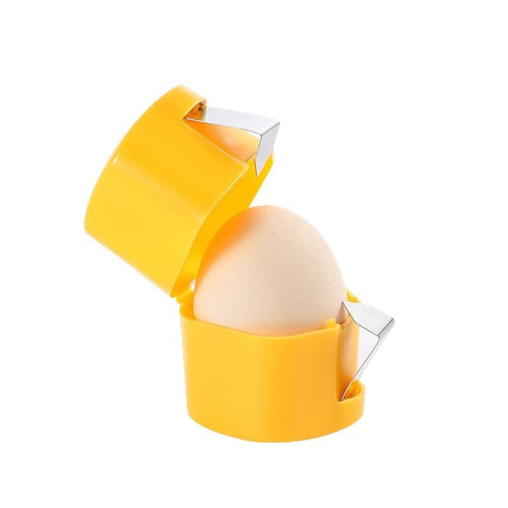 Ouvre-coquille d'œuf créatif e - Egg Separator Tool avis et prix