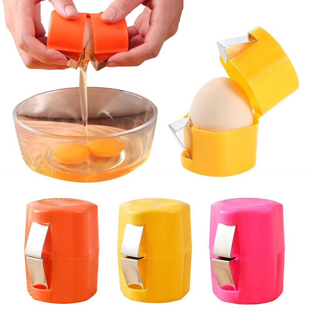 Ouvre-coquille d'œuf créatif e - Egg Separator Tool avis et prix
