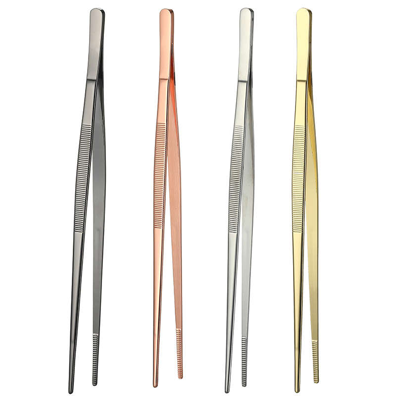 Pince à épiler de cuisine en a - Kitchen Gadgets Gold avis et prix