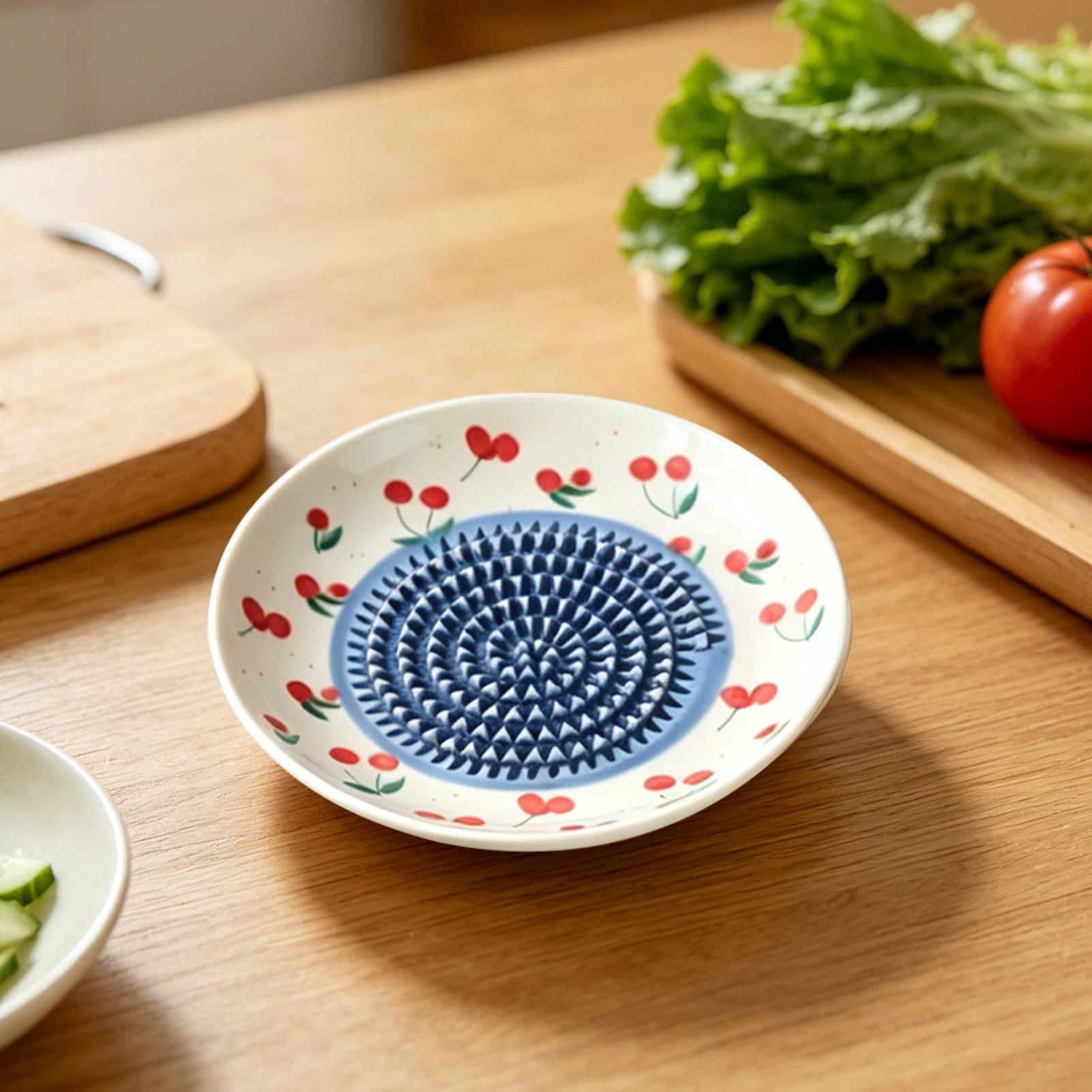 Râpe à gingembre simple en cér - Kitchen Gadgets For Men avis et prix