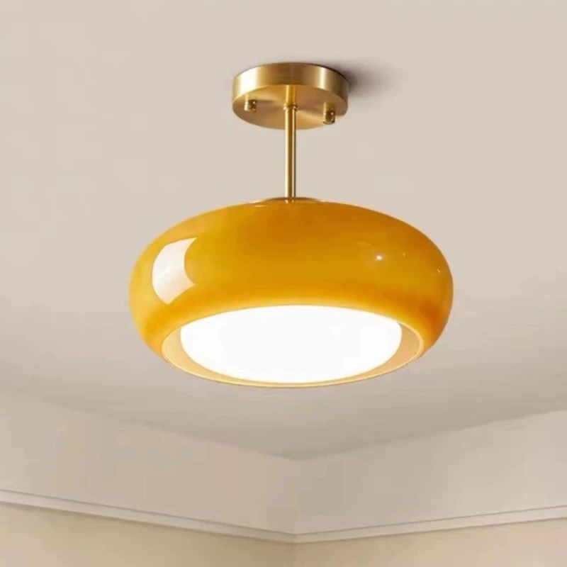 Lustre de plafond en verre Vin - Kitchen Gadgets Gold avis et prix