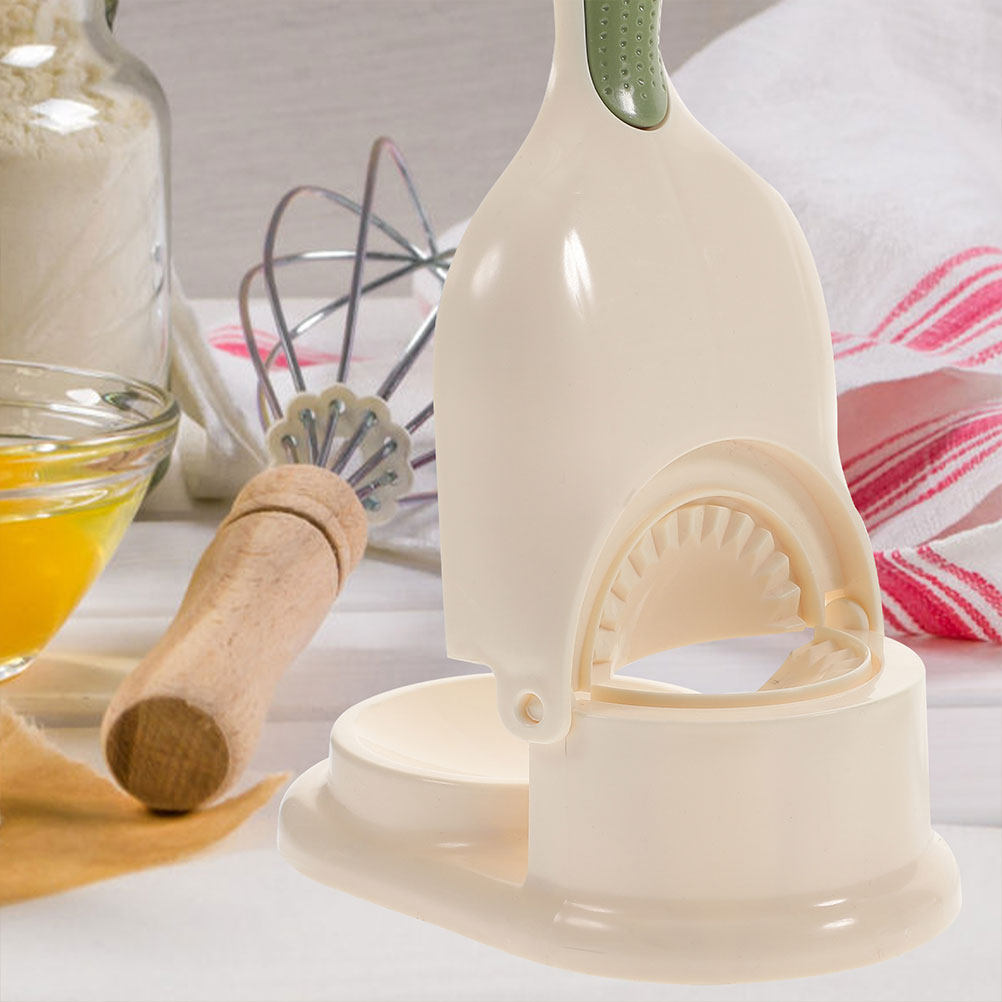 2 pièces, presse à raviolis, u - Kitchen Gadgets Dumpling Maker avis et prix