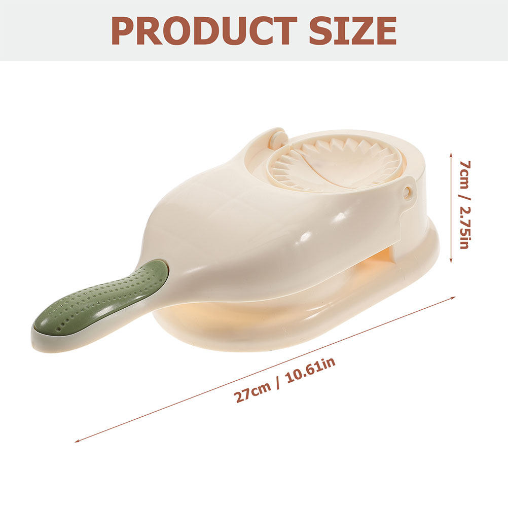 2 pièces, presse à raviolis, u - Kitchen Gadgets Dumpling Maker avis et prix