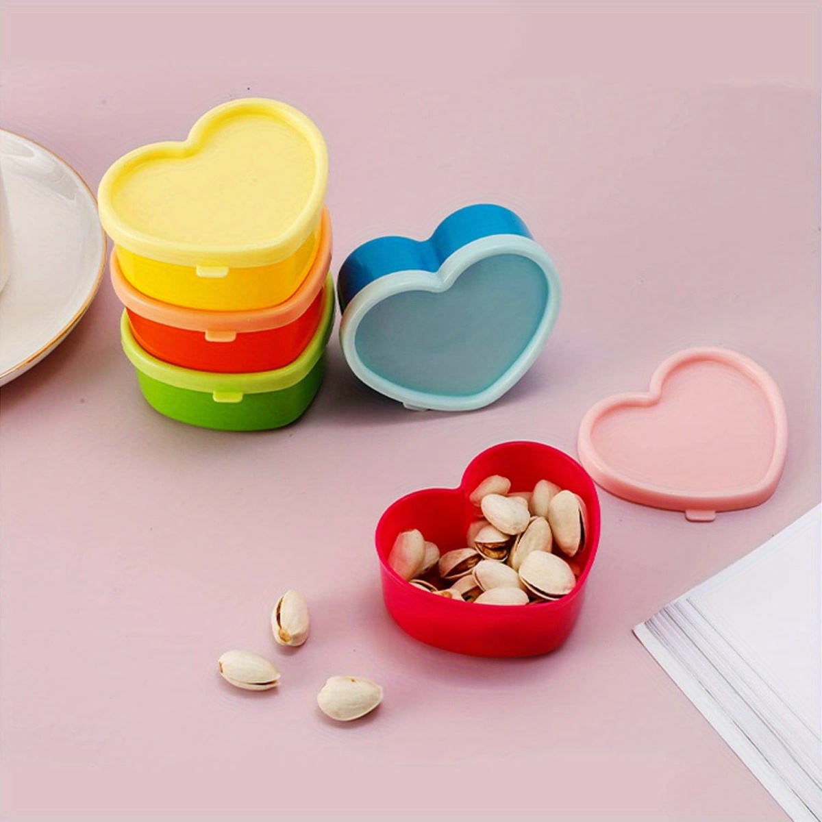 Lot de 5 mini boîtes de rangem - Kitchen Gadgets Organizer avis et prix