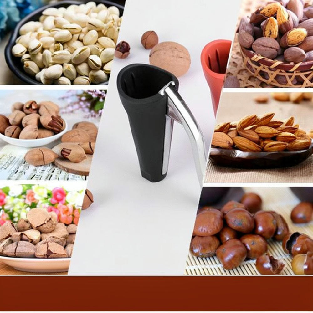 Casse-noix compact en plastiqu - Kitchen Helper Gadgets avis et prix