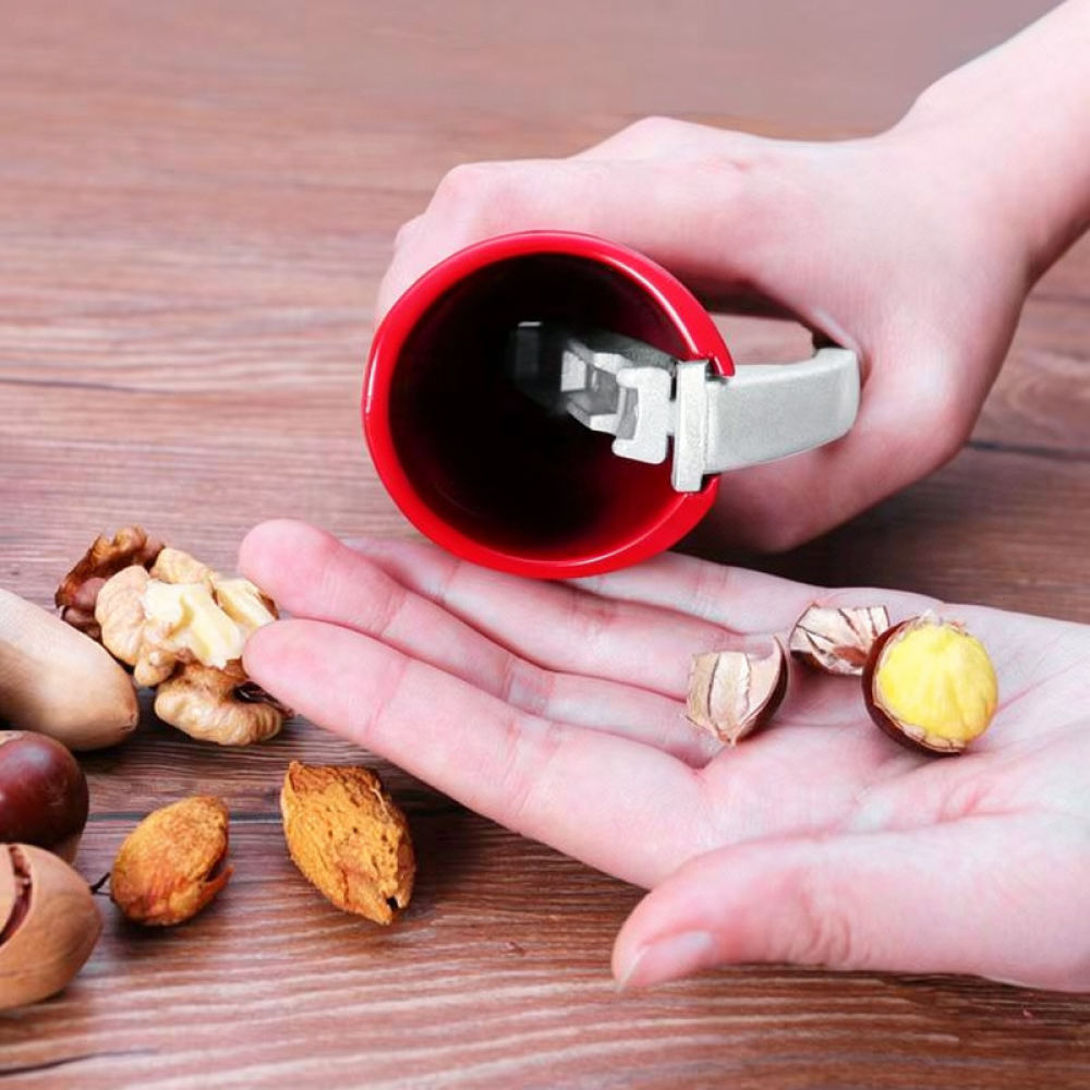 Casse-noix compact en plastiqu - Kitchen Helper Gadgets avis et prix