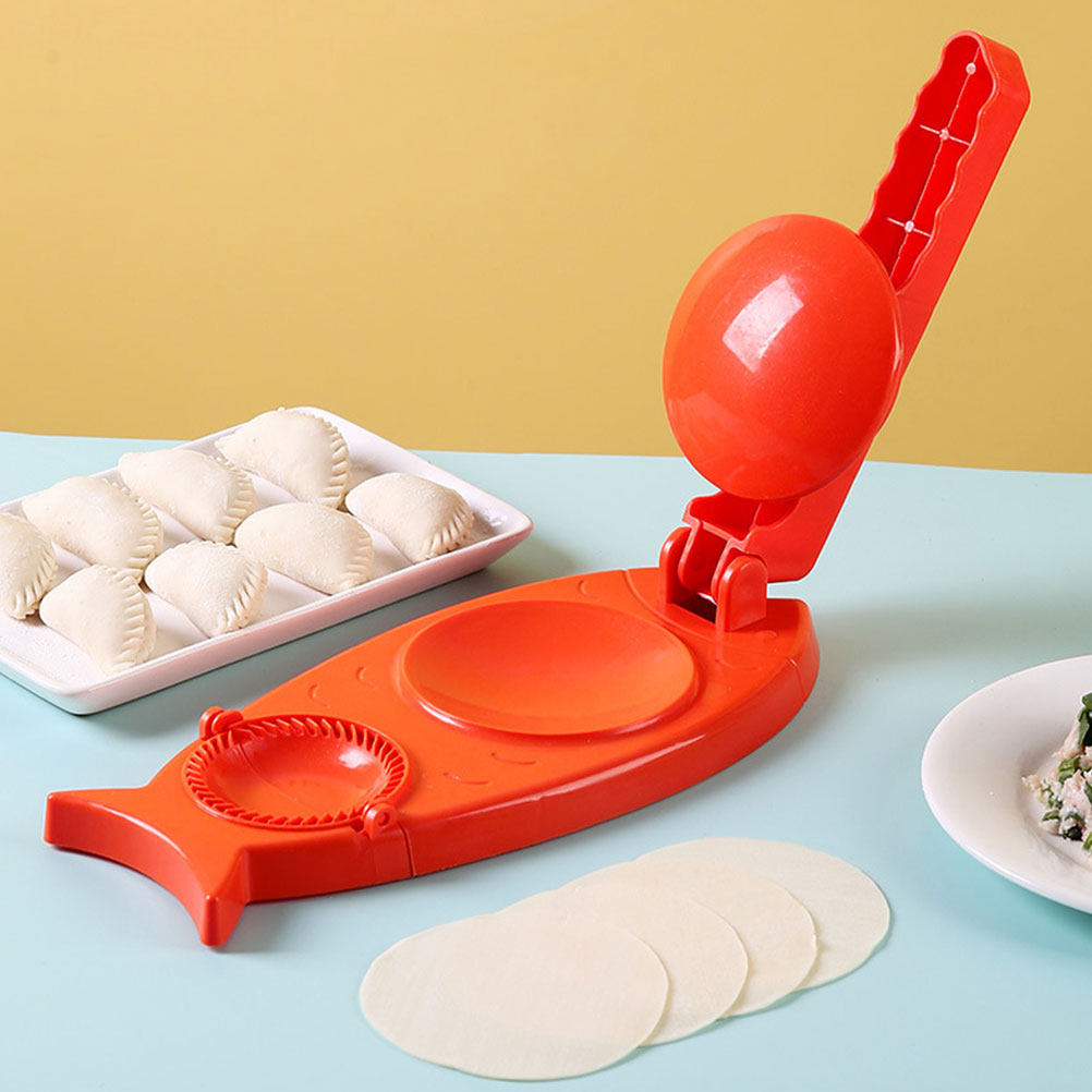 Presse à raviolis 2-en-1 pour  - Kitchen Gadgets Dumpling Maker avis et prix