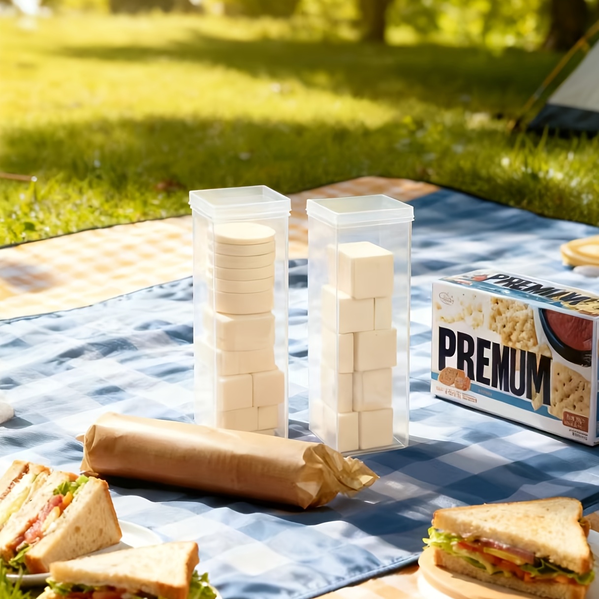 Boîte de conservation alimenta - Kitchen Gadgets Organizer avis et prix