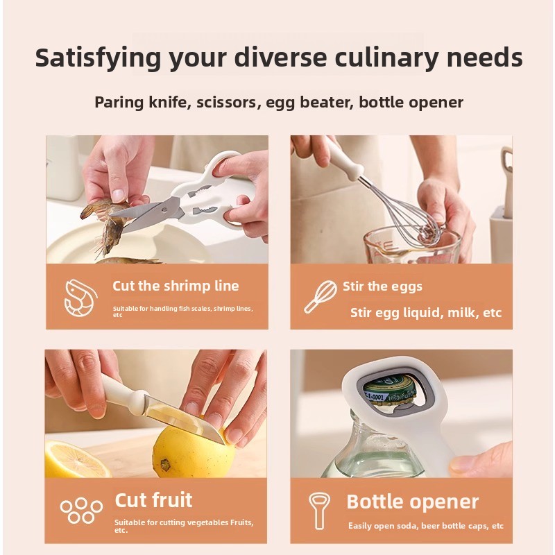 Ensemble d'accessoires de cuis - Kitchen Helper Gadgets avis et prix
