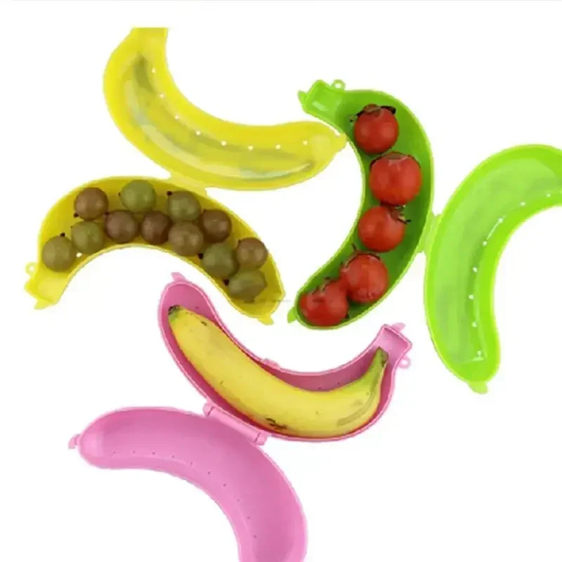 Boîte à Bananes en Plastique D - Kitchen Gadgets Organizer avis et prix