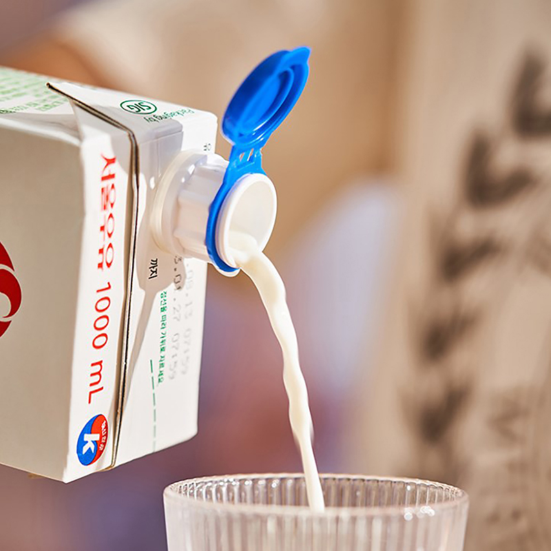 Couvercle de scellage pour lai - Kitchen Helper Gadgets avis et prix