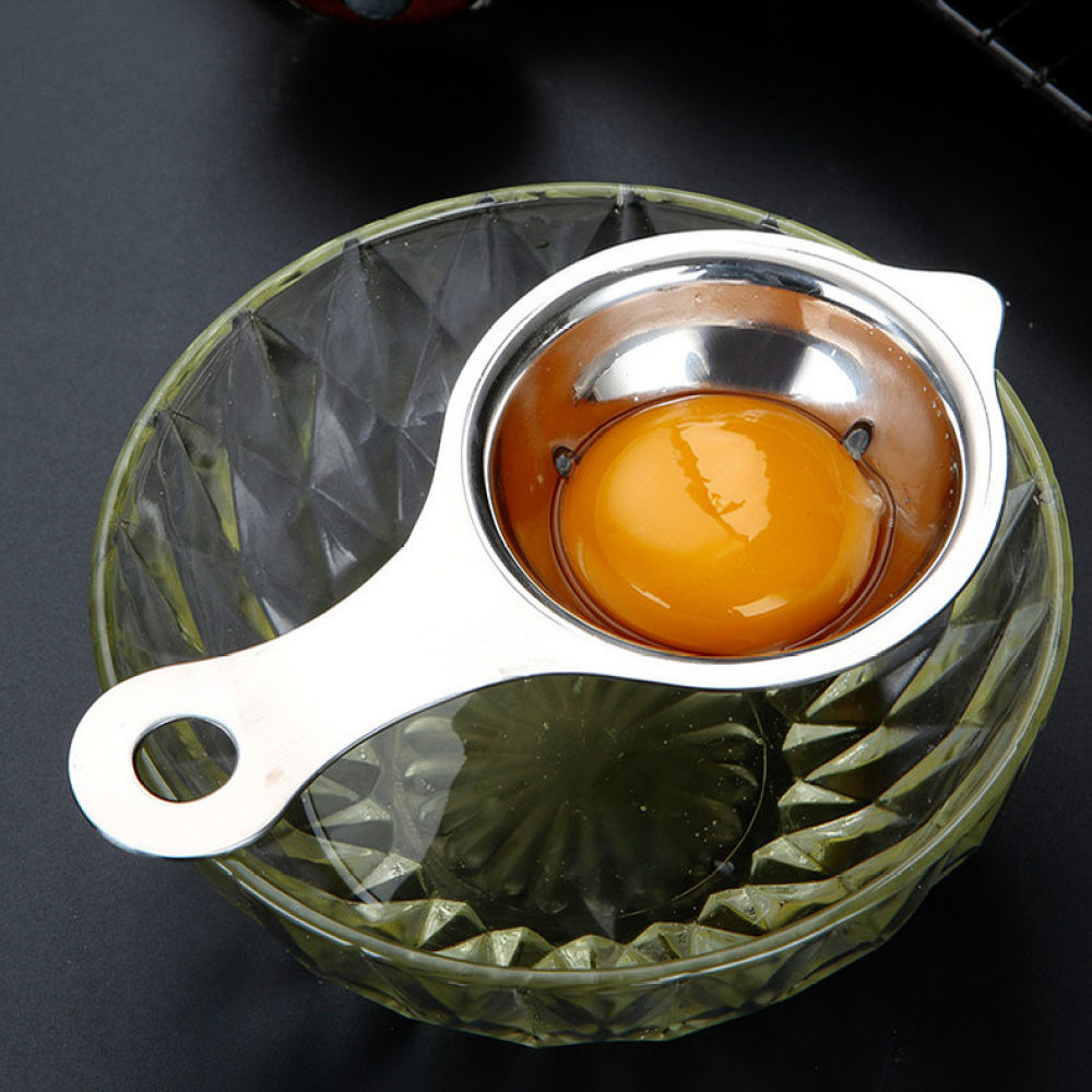 Séparateur de jaune d'œuf en a - Kitchen Helper Gadgets avis et prix