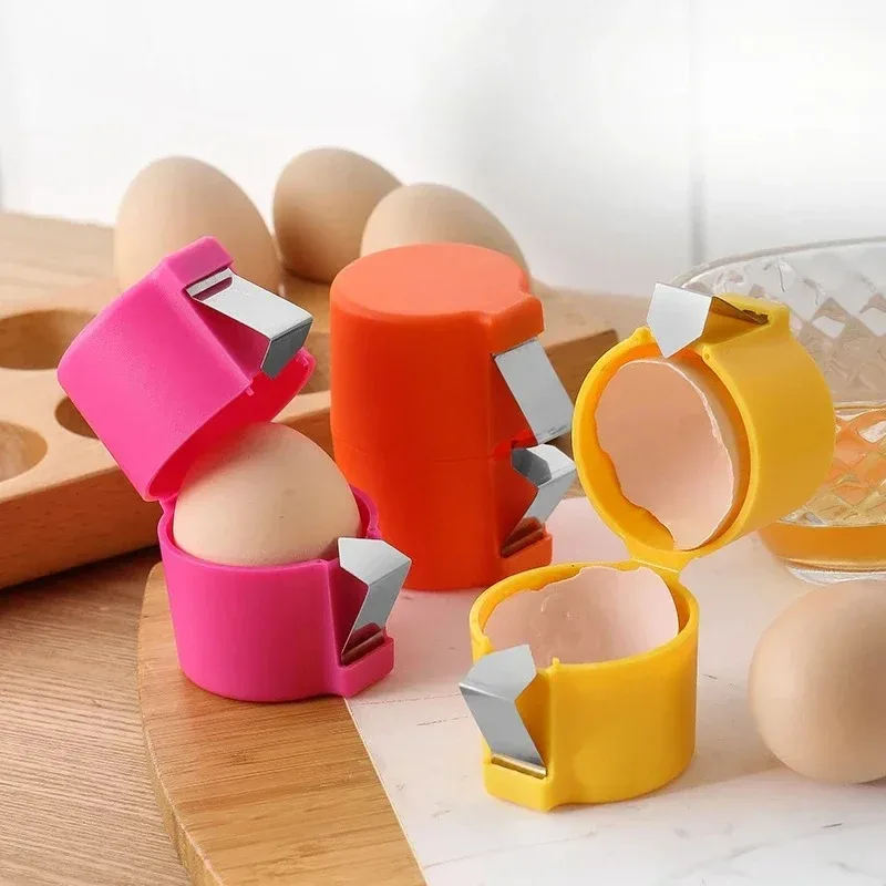 Coupe-coquille d'œufs, batteur - Egg Separator Tool avis et prix