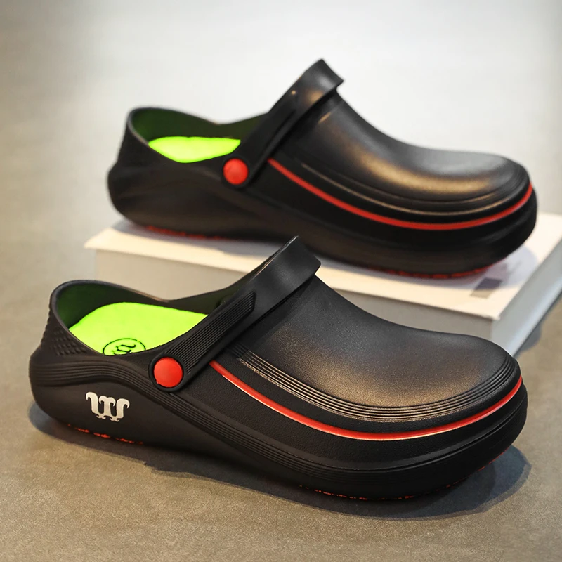 Chaussures de Chef EVA chaussu - Kitchen Gadgets For Men avis et prix