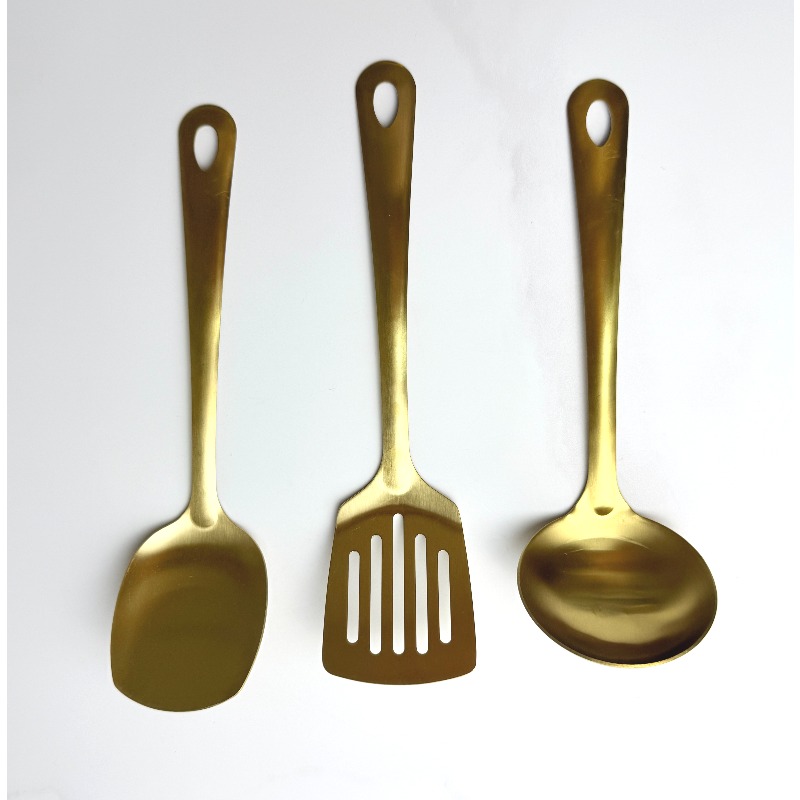 Ustensiles de cuisine dorés, u - Kitchen Gadgets Gold avis et prix