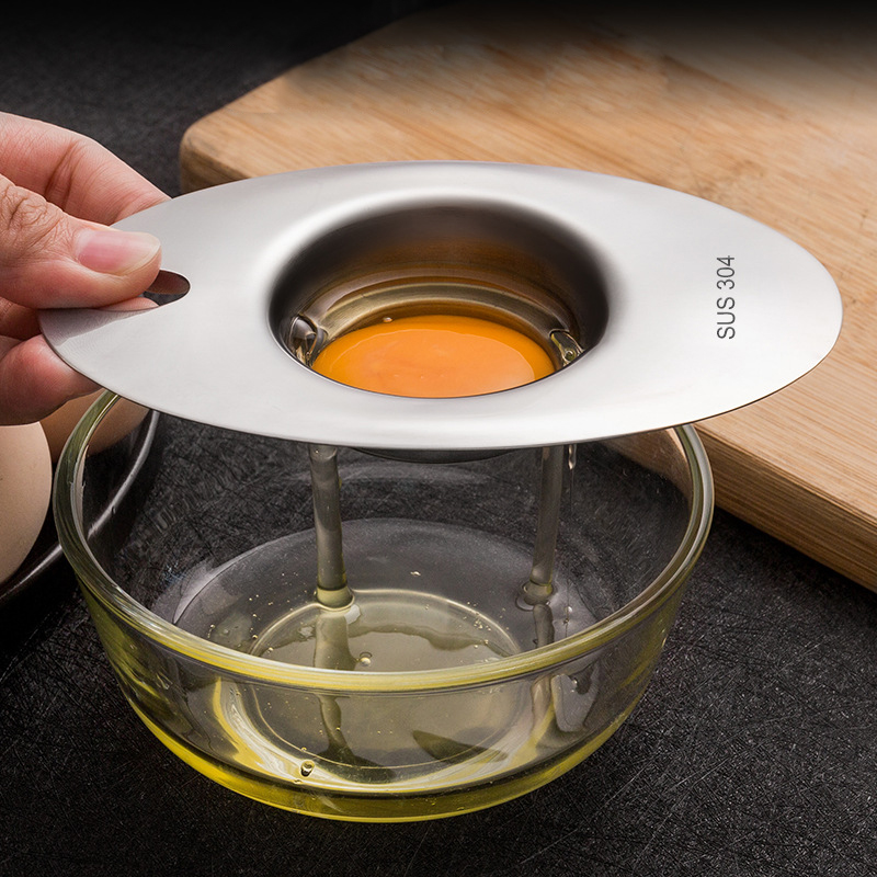 Outils de séparation de blanc  - Egg Separator Tool avis et prix