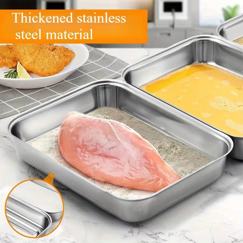 Ensemble de 3 récipients de co - Kitchen Gadgets Organizer avis et prix