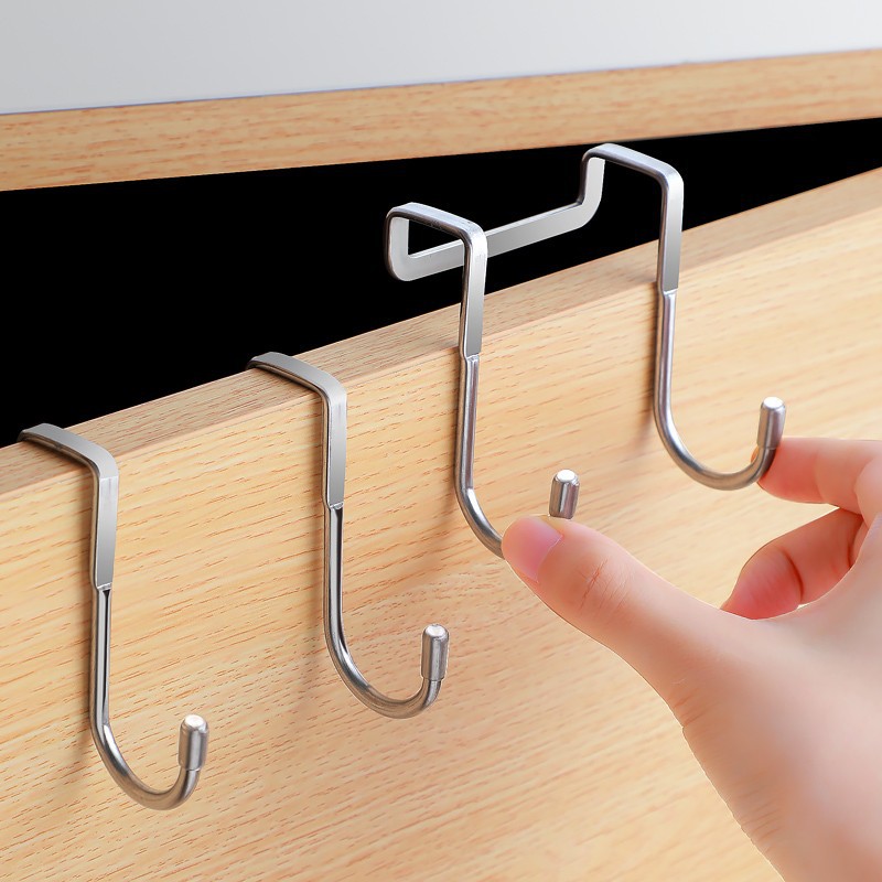 1/5 pièces Crochet double en S - Kitchen Gadgets Organizer avis et prix