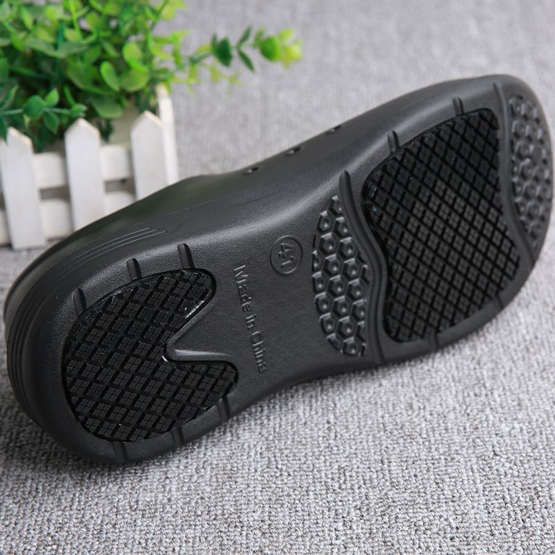 Chaussures de chef antidérapan - Kitchen Gadgets For Men avis et prix