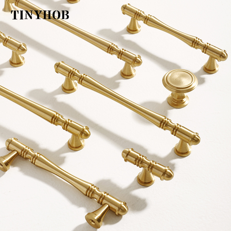 Bouton de porte doré pour meub - Kitchen Gadgets Gold avis et prix