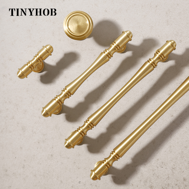 Bouton de porte doré pour meub - Kitchen Gadgets Gold avis et prix