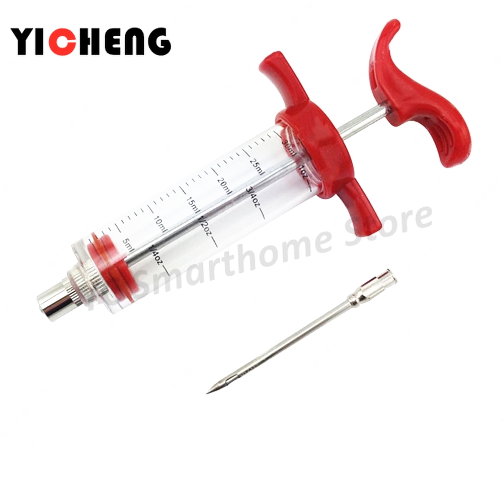 1 pièces marinade injecteur as - Kitchen Helper Gadgets avis et prix