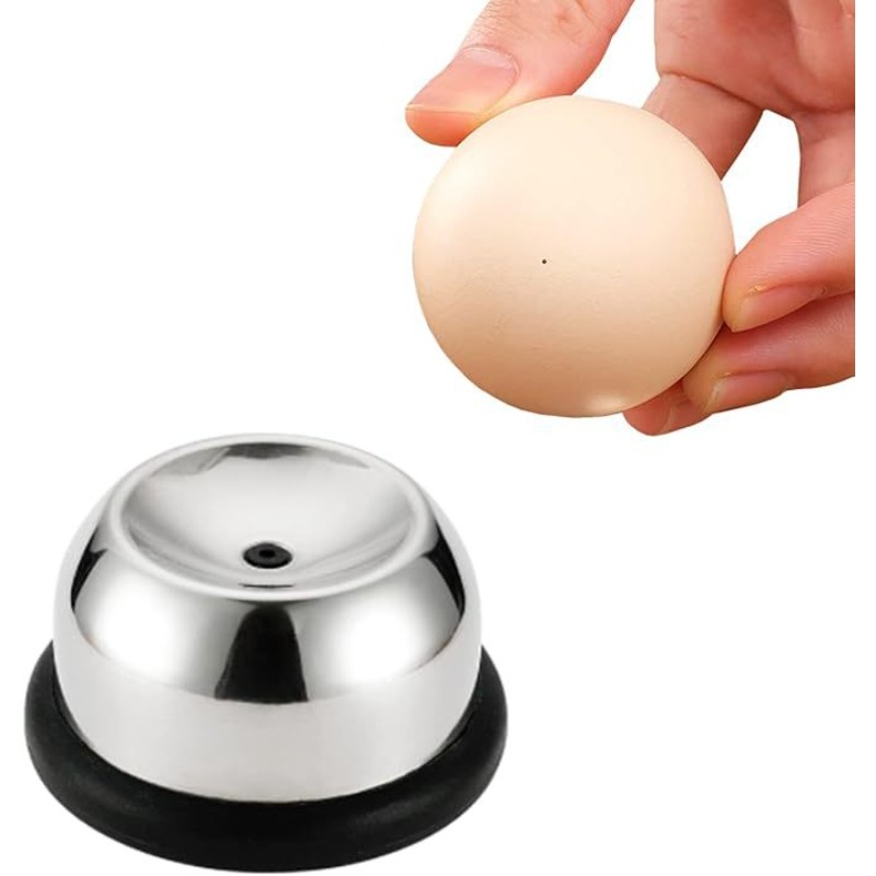 Perforateur d'œufs en acier in - Egg Separator Tool avis et prix