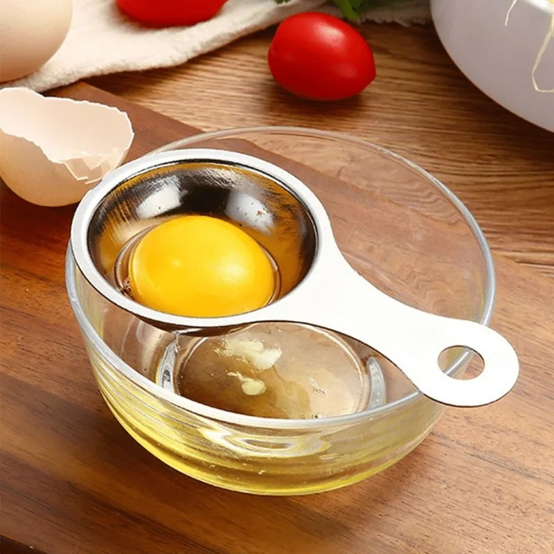 Séparateur d'œufs en acier ino - Egg Separator Tool avis et prix