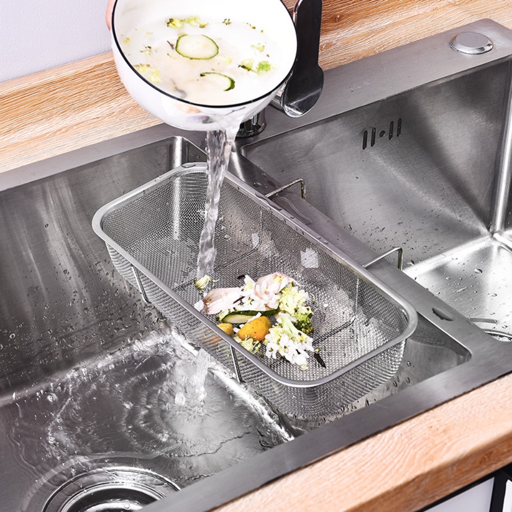 Panier de vidange d'évier d'ai - Kitchen Helper Gadgets avis et prix