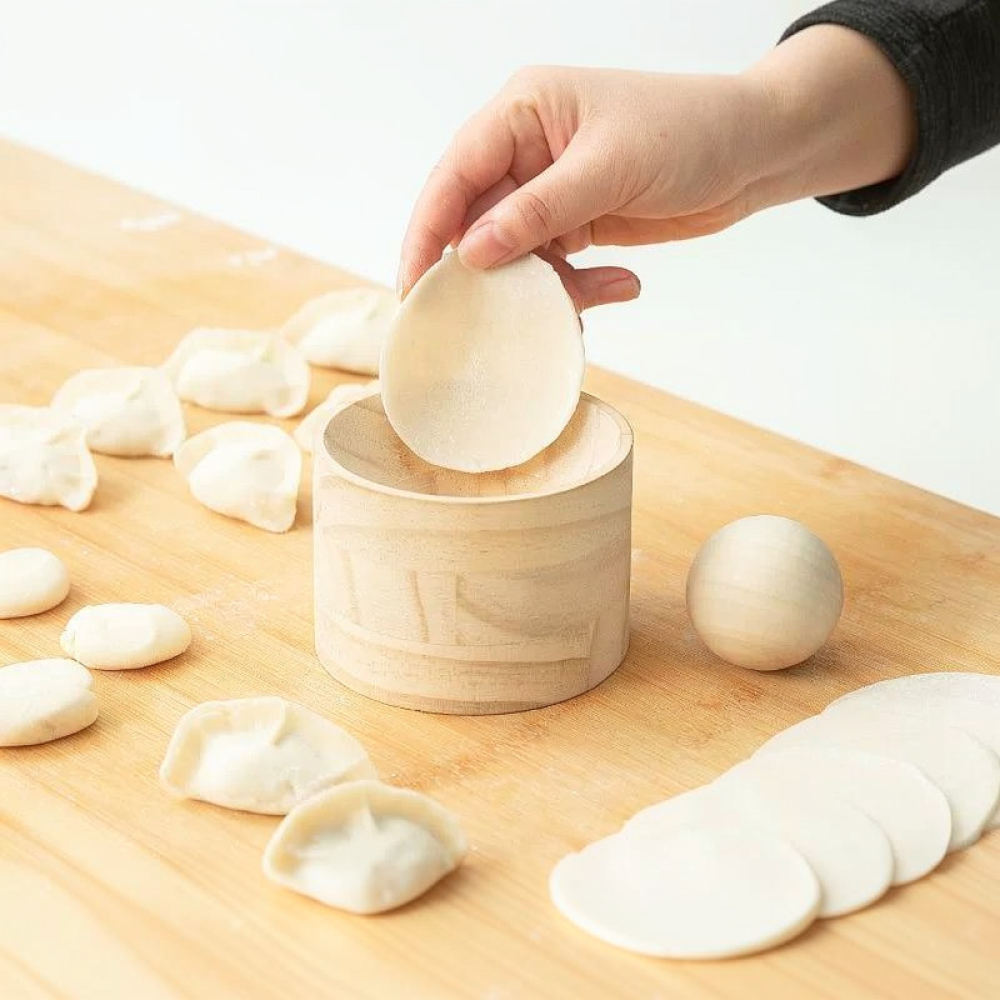 Outil de cuisine pour aplatir  - Kitchen Gadgets Dumpling Maker avis et prix