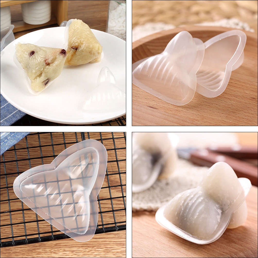 12 moules en plastique pour fa - Kitchen Gadgets Dumpling Maker avis et prix