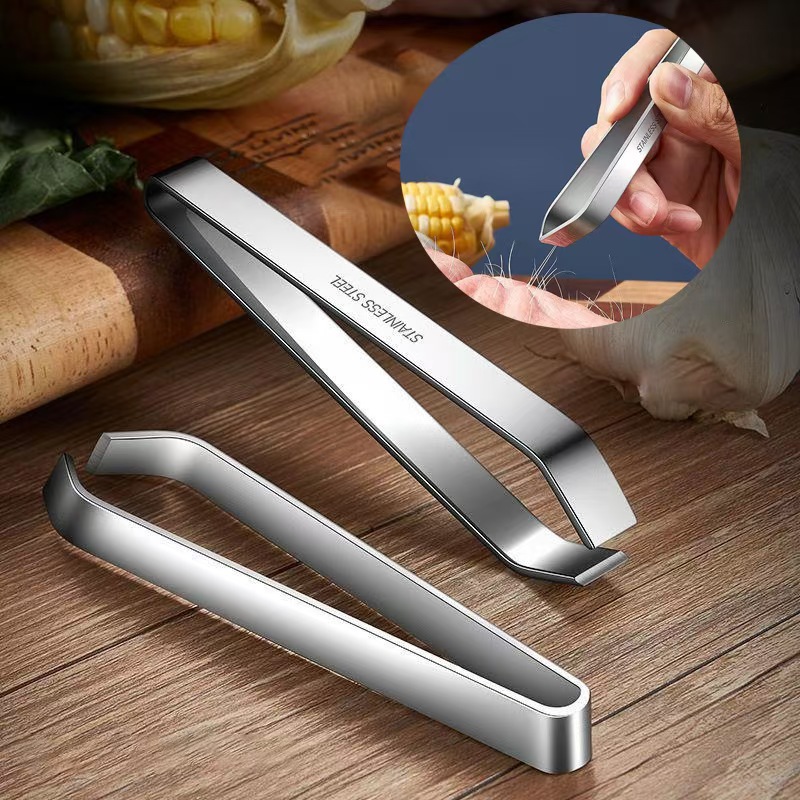 Pince à épiler plate et inclin - Kitchen Helper Gadgets avis et prix