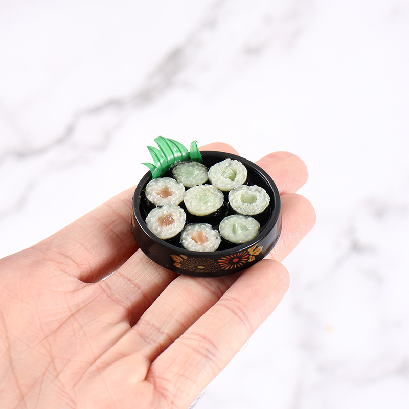 Mini plateau à sushi à motifs  - Kitchen Gadgets Gold avis et prix